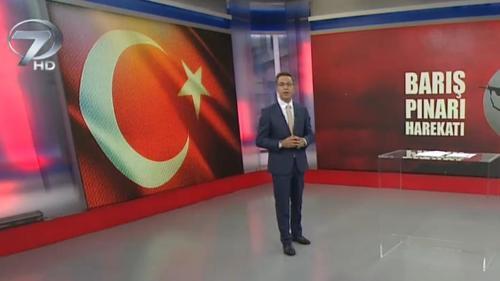 Haber Saati - 15 Ekim 2019