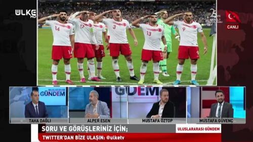 Uluslararası Gündem - 15 Ekim 2019