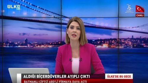 Ülke'de Bu Gece - 28 Ekim 2019