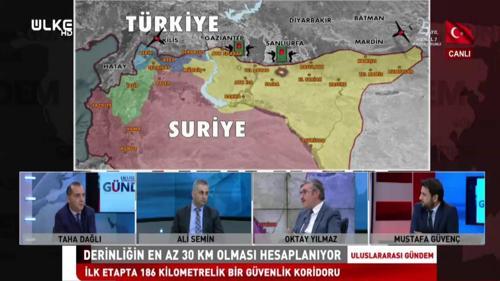 Uluslararası Gündem - 7 Ekim 2019