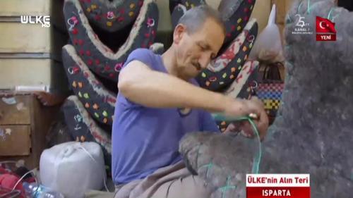 Ülke'nin Alın Teri - Urhan Köstüklü - 20 Ekim 2019