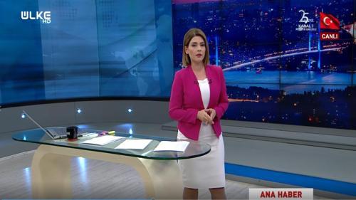 &Uuml;lke Ana Haber - 28 Ekim 2019