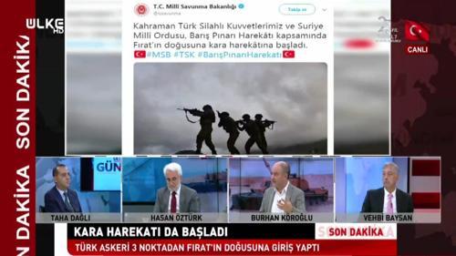 Uluslararası Gündem - 9 Ekim 2019