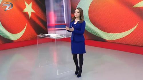 Kanal 7'de Sabah - 28 Ekim 2019