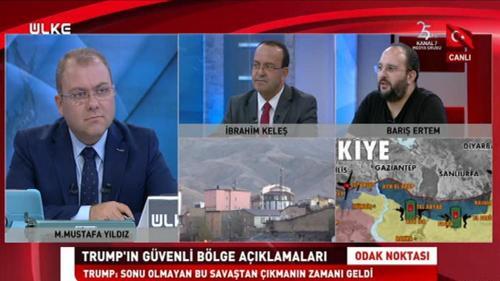 Odak Noktası - 7 Ekim 2019