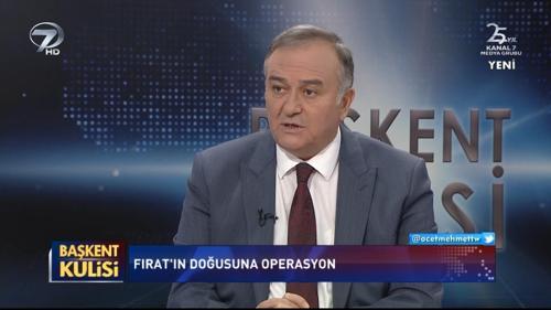 Başkent Kulisi - Erkan Akçay - 6 Ekim 2019