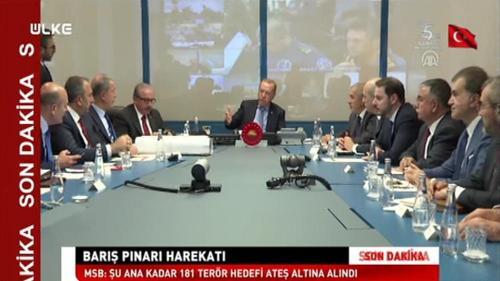 Ülke'de Bu Gece - 9 Ekim 2019