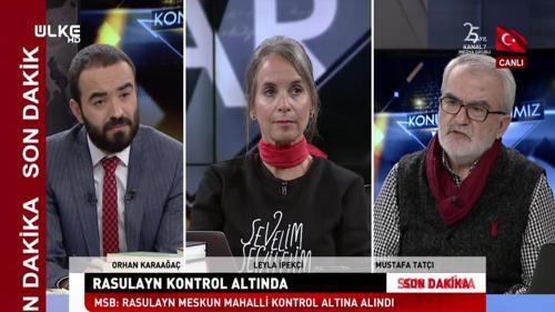 Konuşacaklarımız Var - 12 Ekim 2019