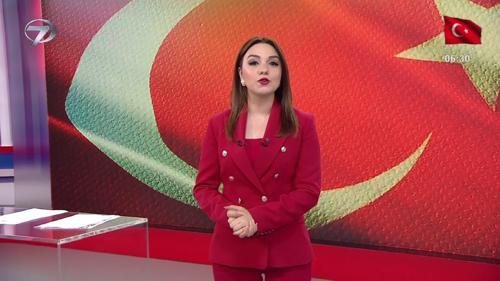 Kanal 7'de Sabah - 29 Ekim 2019
