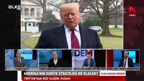 Uluslararası Gündem - 30 Ekim 2019