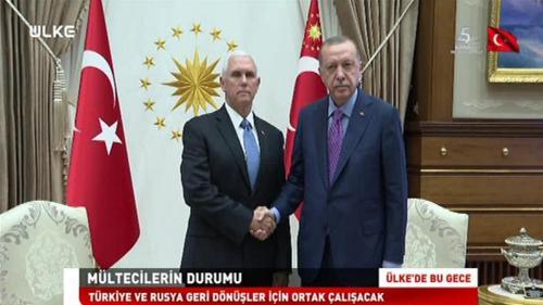 Ülke'de Bu Gece - 23 Ekim 2019