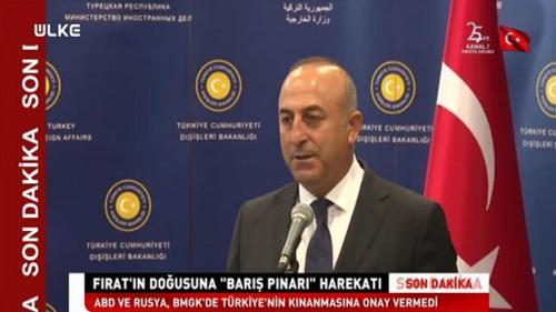 Ülke'de Bu Gece - 10 Ekim 2019