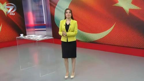 Kanal 7'de Sabah - 1 Ekim 2019