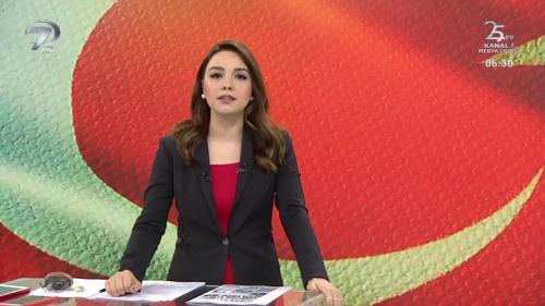Kanal 7'de Sabah - 17 Ekim 2019