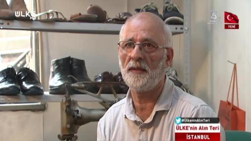 Ülke'nin Alın Teri - Hayrettin Başar - 27 Ekim 2019