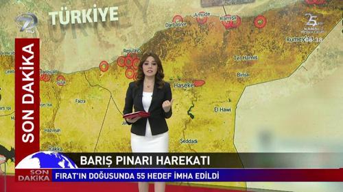 Kanal 7'de Sabah - 10 Ekim 2019