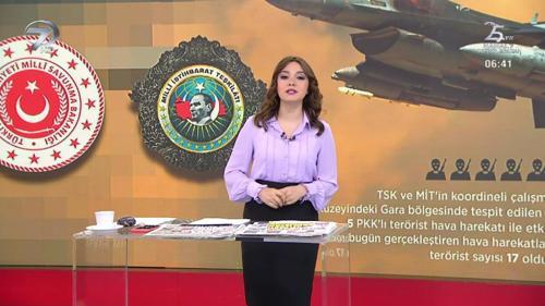 Kanal 7'de Sabah - 3 Ekim 2019
