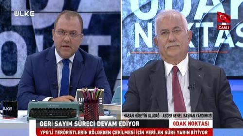 Odak Noktası - 21 Ekim 2019
