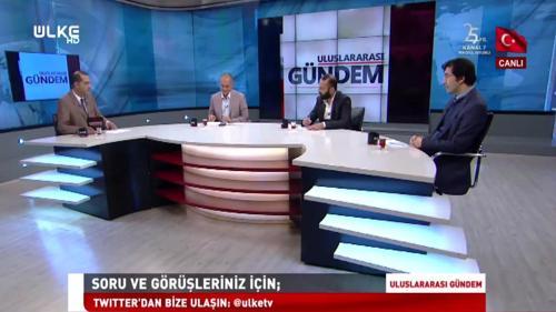 Uluslararası Gündem - 16 Ekim 2019