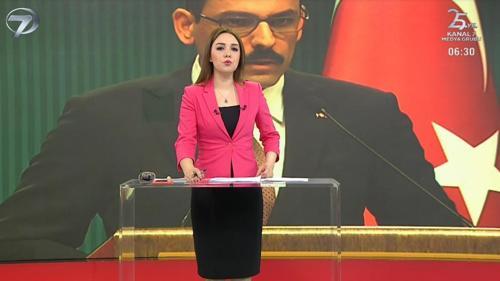 Kanal 7'de Sabah - 22 Ekim 2019