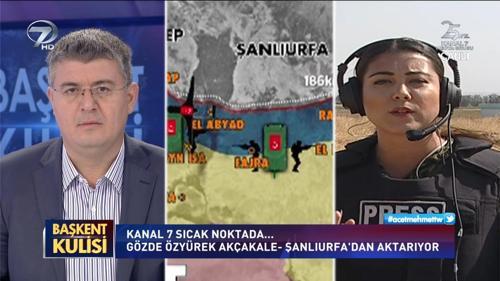 Başkent Kulisi - 13 Ekim 2019