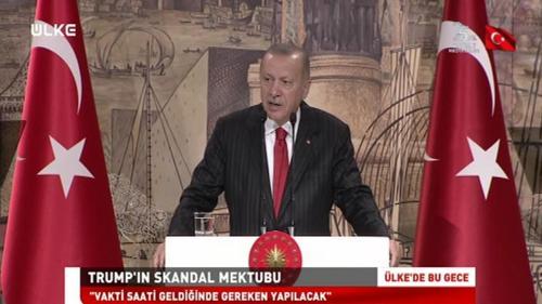 Ülke'de Bu Gece - 18 Ekim 2019