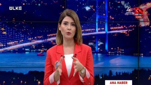 &Uuml;lke Ana Haber - 25 Ekim 2019