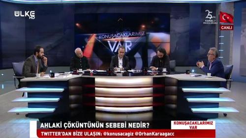 Konuşacaklarımız Var - 26 Ekim 2019