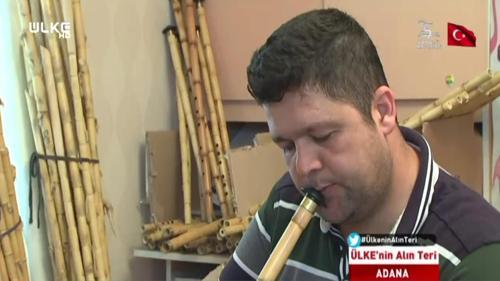 Ülke'nin Alın Teri - Hüseyin Ateş - 3 Kasım 2019