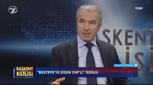 Başkent Kulisi - Naci Bostancı - 24 Kasım 2019