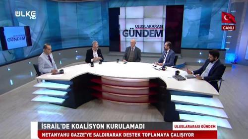 Uluslararası Gündem - 20 Kasım 2019