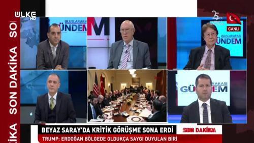 Uluslararası Gündem - 13 Kasım 2019