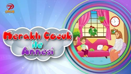 Meraklı &Ccedil;ocuk İle Annesi - Peygamberler