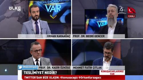 Konuşacaklarımız Var - 9 Kasım 2019