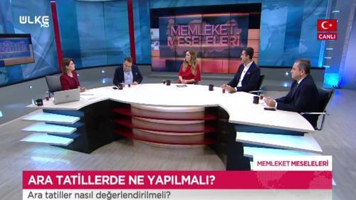 Memleket Meseleleri - 27 Kasım 2019