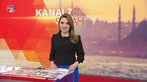 Kanal 7'de Sabah - 28 Kasım 2019