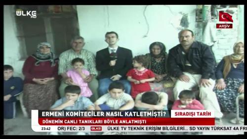 Turgay Güler - Sözde Ermeni Soykırımı Özel Haberi