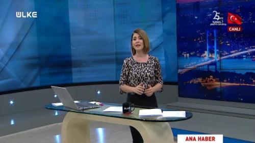 Ülke Ana Haber - 13 Kasım 2019