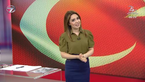 Kanal 7'de Sabah - 8 Kasım 2019