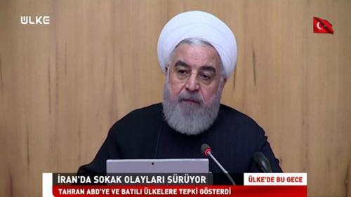 Ülke'de Bu Gece - 19 Kasım 2019