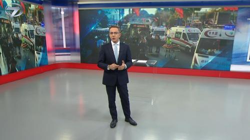 Haber Saati - 4 Kasım 2019