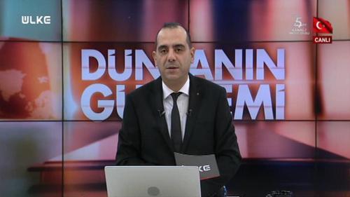 Dünyanın Gündemi - 15 Kasım 2019