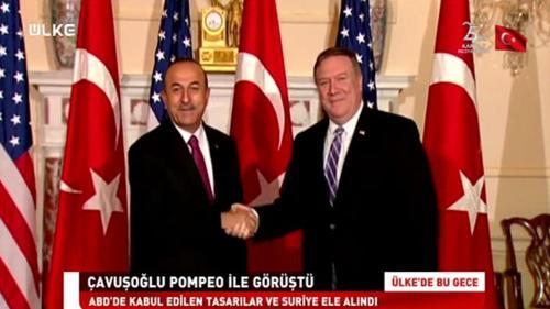 Ülke'de Bu Gece - 31 Ekim 2019