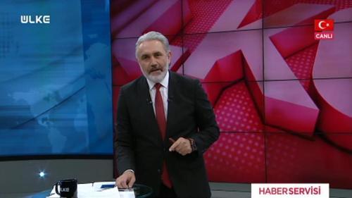 Faruk Aksoy ile Haber Servisi - 25 Kasım 2019