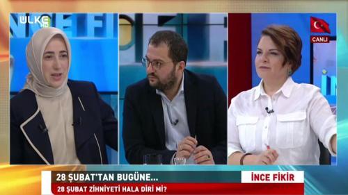 İnce Fikir - 24 Kasım 2019