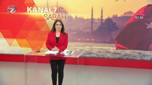 Kanal 7'de Sabah - 2 Kasım 2019