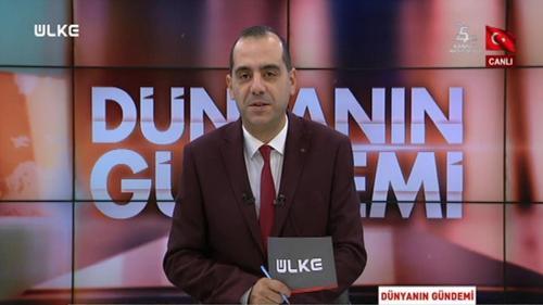 Dünyanın Gündemi - 1 Kasım 2019