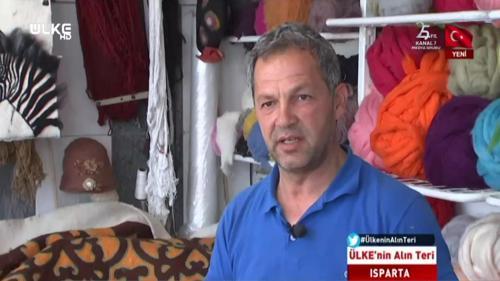 Ülke'nin Alın Teri - Gencer Kondal - 17 Kasım 2019