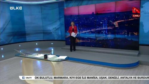 Ülke Ana Haber - 24 Kasım 2019
