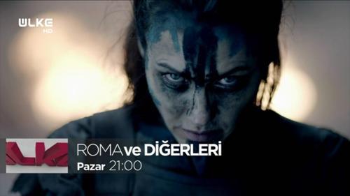 'Roma ve Diğerleri' Belgeseli Pazar Saat 21.00’de Ülke TV'de
